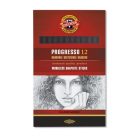 KOH-I-NOOR Grafitceruza, 2B, KOH-I-NOOR "8911 Progresso"