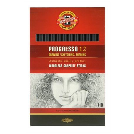 KOH-I-NOOR Grafitceruza, HB, KOH-I-NOOR "8911 Progresso"