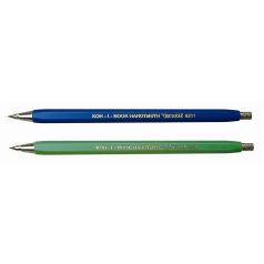   KOH-I-NOOR Töltőceruza, 2 mm, KOH-I-NOOR "Versatil 5211", vegyes színek