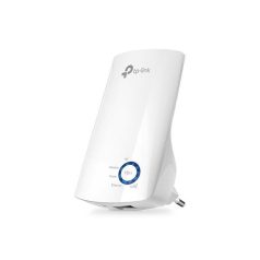   TP-LINK Jelerősítő, Ethernet csatlakozó, 300 Mbps, TP-LINK "WA850RE"