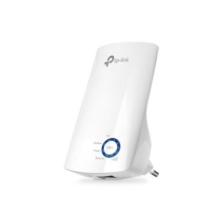 TP-LINK Jelerősítő, Ethernet csatlakozó, 300 Mbps, TP-LINK "WA850RE"