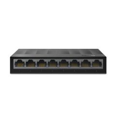   TP-LINK Switch, 8 port, 10/100/1000 Mbps, TP-LINK "LS1008G"