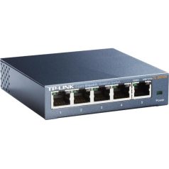   TP-LINK Switch, 5 port, 10/100/1000Mbps, TP-LINK "TL-SG105"