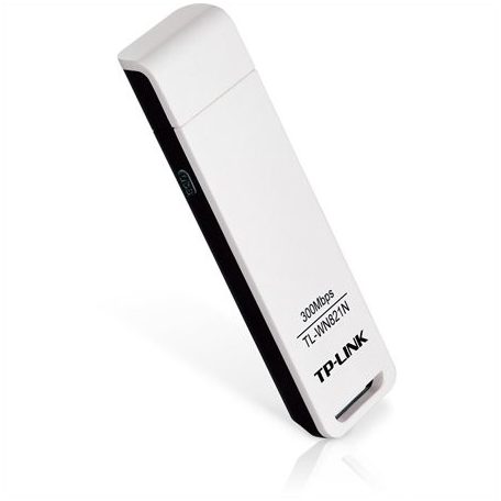 TP-LINK USB WiFi adapter, 300Mbps, TP-LINK "TL-WN821N"