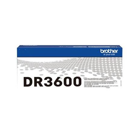 BROTHER DR3600 Dobegység, fekete, 75k