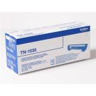 BROTHER TN1030 Lézertoner HL 1110E, DCP 1510E, MFC 1810E nyomtatókhoz, BROTHER, fekete, 1k