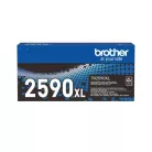 BROTHER TN2590XL Lézertoner HL-L2402, DCP-L2622 nyomtatókhoz, BROTHER, fekete, 3k