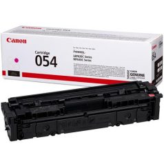   CANON CRG-054 Lézertoner i-Sensys LBP621 623, MF641, 643 nyomtatókhoz, CANON, magenta, 1,2k