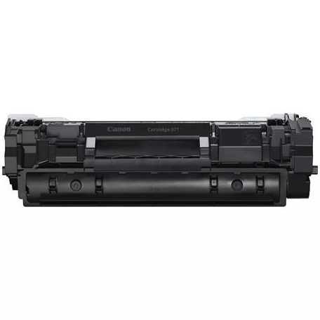 CANON CRG-071 Lézertoner i-Sensys LBP122dw, MF272dw nyomtatókhoz, CANON, fekete, 1,2K