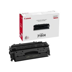   CANON CRG-719H Lézertoner i-SENSYS LBP6300DN, 6650DN nyomtatókhoz, CANON, fekete, 6,4k