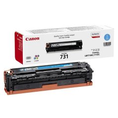   CANON CRG-731C Lézertoner MF 8230 nyomtatóhoz, CANON, cián, 1,5k