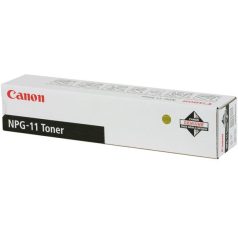   CANON C-EXV11 Fénymásolótoner IR 2230, 2270 fénymásolókhoz, CANON, fekete, 21k