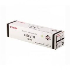   CANON C-EXV37 Fénymásolótoner IR 1700 fénymásolóhoz, CANON, fekete, 15,1k