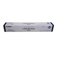   CANON C-EXV49B Lézertoner IR C250, C350, C351 nyomtatókhoz, CANON, fekete, 36k
