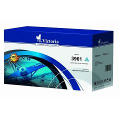   VICTORIA TECHNOLOGY Q3961A Lézertoner ColorLaserJet 2550, 2800, 2820 nyomtatókhoz, VICTORIA TECHNOLOGY 122A, cián, 4k