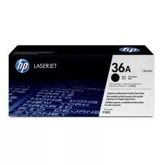   HP CB436A Lézertoner LaserJet P1505, 1505n, M1522 nyomtatókhoz, HP 36A, fekete, 2k