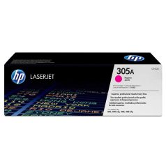   HP CE413A Lézertoner LaserJet Pro 300 MFP M375 nyomtatóhoz, HP 305A, magenta, 2,6k