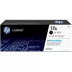   HP CF217A Lézertoner LaserJet M102, M130 nyomtatókhoz, HP 17A, fekete, 3,5k