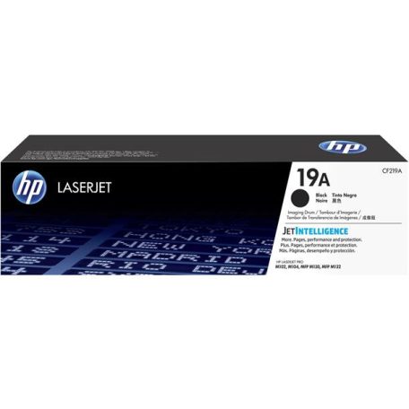 HP CF219A Dobegység LaserJet Pro M102, M102w, M130, M130nw, M130fn, M130fw nyomtatókhoz, HP 19A, fekete, 12k