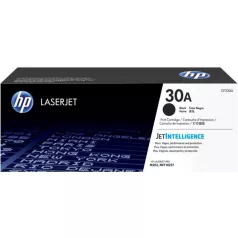   HP CF230A Lézertoner Laserjet M203, M227 nyomtatókhoz, HP 30A, fekete, 1,6k