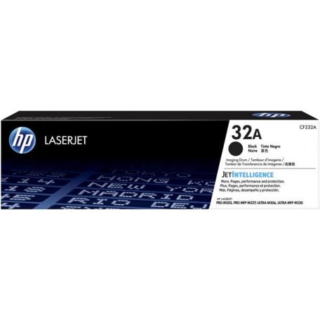 HP CF232A Dobegység Laserjet Pro M203, M227 nyomtatókhoz, HP 32A, fekete, 23k