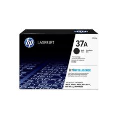   HP CF237A Lézertoner LaserJet MFP M631,632,633,M607,608,609 nyomtatókhoz, HP 37A, fekete, 11k