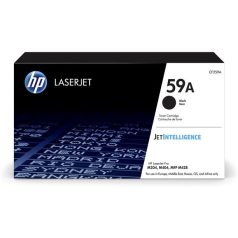   HP CF259A Lézertoner LaserJet Pro M404, MFP M428 nyomtatókhoz, HP 59A, fekete, 3k