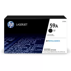   HP CF259A Lézertoner LaserJet Pro M404, MFP M428 nyomtatókhoz, HP 59A, fekete, 3k