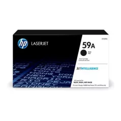   HP CF259X Lézertoner LaserJet Pro M404, MFP M428 nyomtatókhoz, HP 59X, fekete, 10k