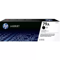   HP CF279A Lézertoner LaserJet M12, M26 nyomtatókhoz, HP 79A, fekete, 1k