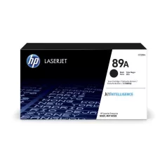   HP CF289A Lézertoner Enterprise M507, MFP M528 nyomtatókhoz, HP 89A, fekete, 5k