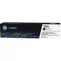   HP CF350A Lézertoner Color LaserJet Pro MFP M176n nyomtatóhoz, HP 130A, fekete, 1,3k