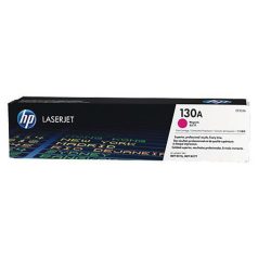   HP CF353A Lézertoner Color LaserJet Pro MFP M176n nyomtatóhoz, HP 130, magenta, 1k