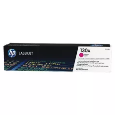   HP CF353A Lézertoner Color LaserJet Pro MFP M176n nyomtatóhoz, HP 130, magenta, 1k