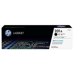   HP CF400A Lézertoner Color LaserJet Pro M252,M277 nyomtatóhoz, HP 201A, fekete, 1,5k