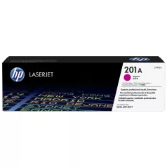   HP CF403A Lézertoner Color LaserJet Pro M252,M277 nyomtatóhoz, HP 201A, magenta, 1,4k