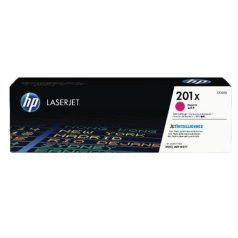   HP CF403X Lézertoner Color LaserJet Pro M252,M277 nyomtatóhoz, HP 201X, magenta, 2,3k