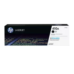   HP CF410A Lézertoner ColorLaserJet Pro M452, M477 nyomtatókhoz, HP 410A, fekete, 2,3k