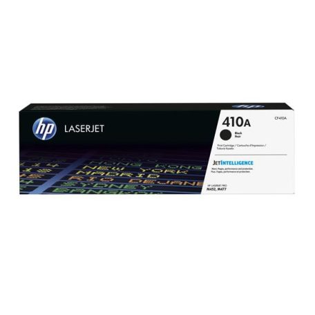 HP CF410A Lézertoner ColorLaserJet Pro M452, M477 nyomtatókhoz, HP 410A, fekete, 2,3k
