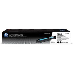   HP W1103AD Lézertoner Neverstop 1000, 1200 nyomtatókhoz, HP 103AD, fekete, 2*2,5k
