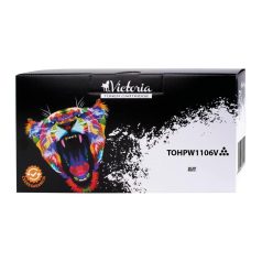   VICTORIA TECHNOLOGY Kompatibilis Lézertoner Laser MFP 135, 137 nyomtatókhoz, VICTORIA TECHNOLOGY 106A, fekete, 1k (W1106A alternatíva)