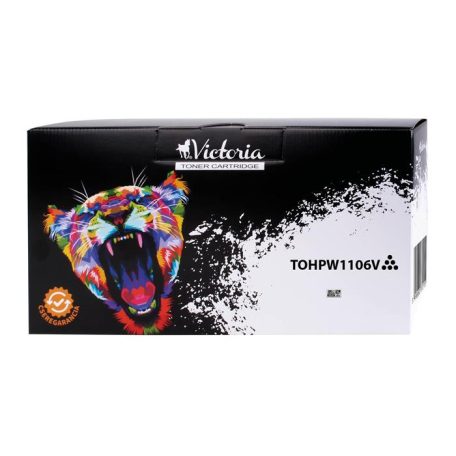 VICTORIA TECHNOLOGY Kompatibilis Lézertoner Laser MFP 135, 137 nyomtatókhoz, VICTORIA TECHNOLOGY 106A, fekete, 1k (W1106A alternatíva)