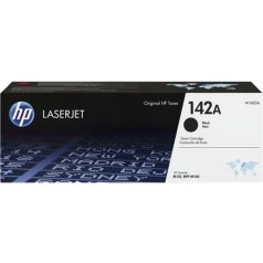   HP W1420A Lézertoner LaserJet M110, M111, M139, M140, M142 nyomtatókhoz, HP 142A, fekete, 0,95k
