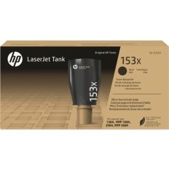   HP W1530X Lézertoner Laserjet Tank 1504, 2504 nyomtatókhoz, HP 153X, fekete, 5k