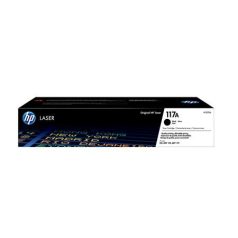   HP W2070A Lézertoner Color Laser 150, MFP178, MFP179 nyomtatókhoz, HP 117A, fekete, 1k