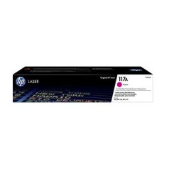   HP W2073A Lézertoner Color Laser 150, MFP178, MFP179 nyomtatókhoz, HP 117A, magenta, 0,7k