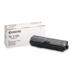   KYOCERA TK1150 Lézertoner P2235dw, M2135dn nyomtatókhoz, KYOCERA, fekete, 3k