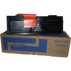  KYOCERA TK1140 Lézertoner FS 1035mfp, 1135mfp nyomtatókhoz, KYOCERA, fekete, 7,2k