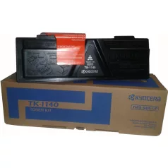   KYOCERA TK1140 Lézertoner FS 1035mfp, 1135mfp nyomtatókhoz, KYOCERA, fekete, 7,2k