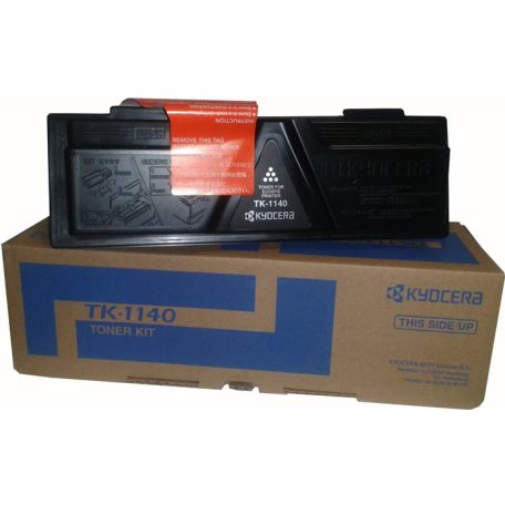 KYOCERA TK1140 Lézertoner FS 1035mfp, 1135mfp nyomtatókhoz, KYOCERA, fekete, 7,2k